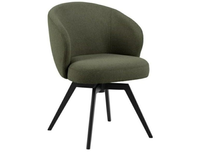 Krzesło Darlene zielone Alea 61 - ACTONA